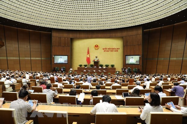 Important issues to be decided during final week of NA’s ninth session hinh anh 1