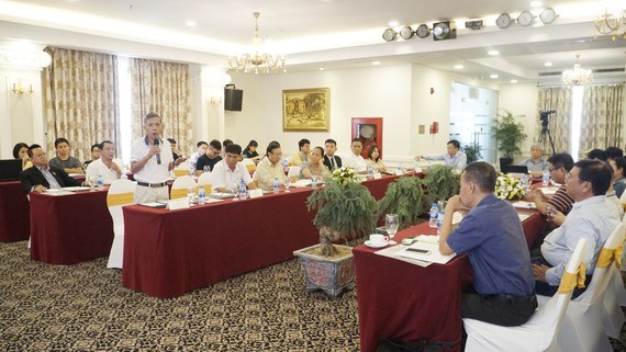 Programme to foster international market links for Vietnamese businesses unveiled hinh anh 1