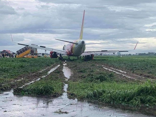 Hundreds of flights affected by incident involving Vietjet Air plane in Tan Son Nhat airport hinh anh 1