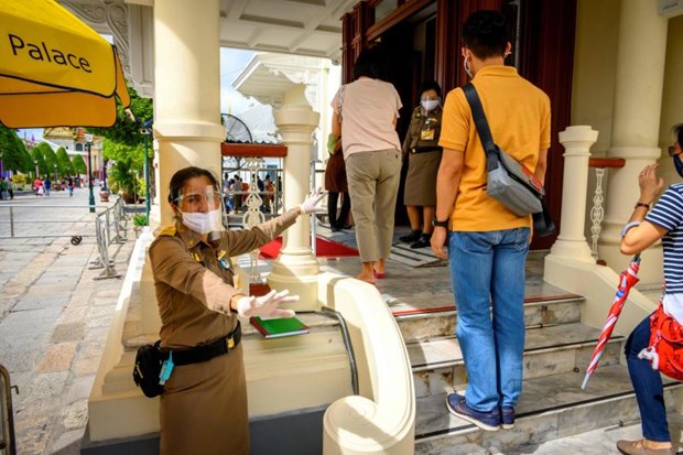 Thailand goes 21 straight days with no new coronavirus cases hinh anh 1