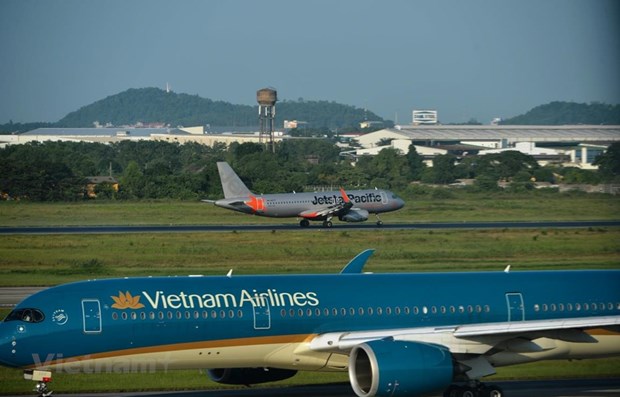Jetstar Pacific to change name, step up cooperation with Vietnam Airlines hinh anh 1