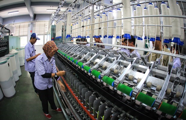 Indonesia prepares more stimulus packages for industrial sector hinh anh 1