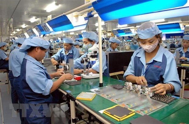 EVFTA paves way for high-quality FDI flows from Europe to Vietnam hinh anh 1