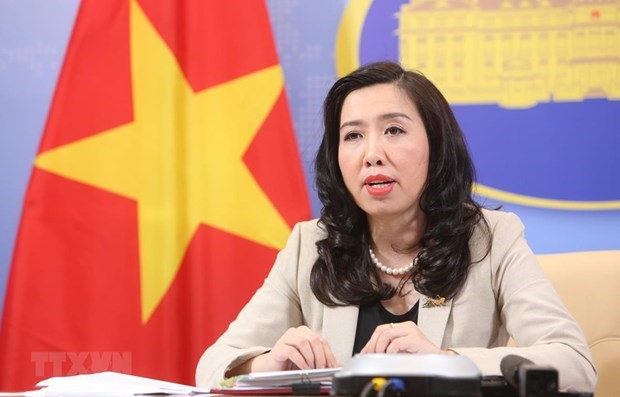 Vietnam to resume travel when disease prevention measures satisfied: FM Spokesperson hinh anh 1