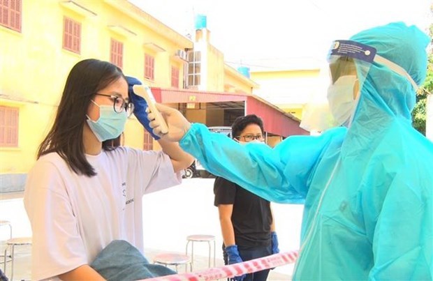 Vietnam records seven more imported cases on June 19 hinh anh 1