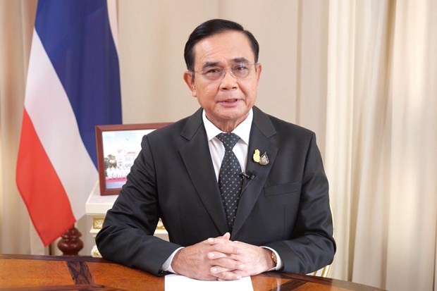 Thai Prime Minister launches “new normal” initiative hinh anh 1