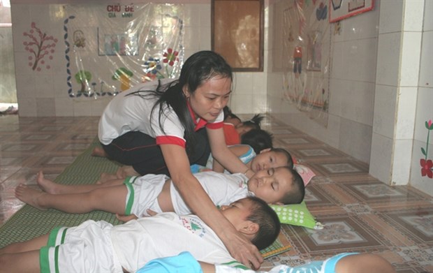 Can Tho to seek private investment for nurseries for IP workers' children hinh anh 1