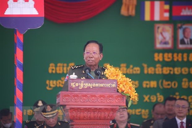Cambodia marks 43rd anniversary of search for national salvation from Polpot regime hinh anh 1