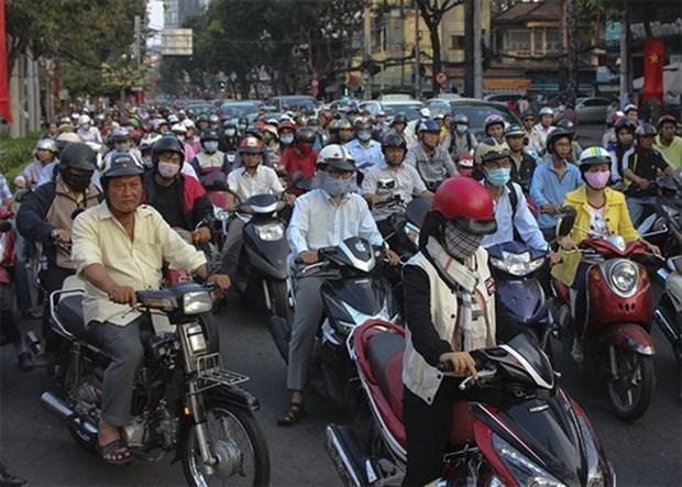 HCM City prioritises major transport projects hinh anh 1