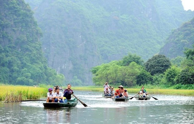 Ninh Binh looks to revive tourism sector post-pandemic hinh anh 1