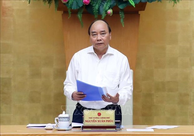 Gov’t permanent members discuss handling of loss-making projects hinh anh 1