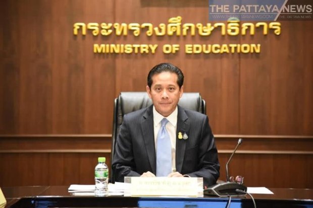 Thai Education Ministry assures school’s safety hinh anh 1