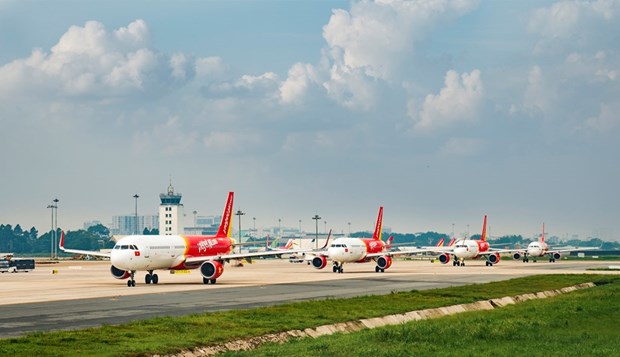 Vietjet Air promoting tourism in Nghe An hinh anh 1