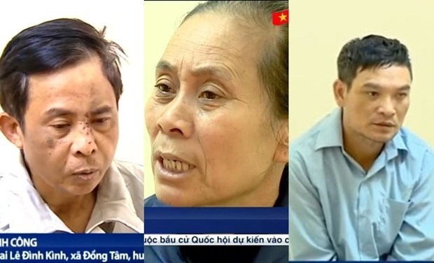 Hanoi: 29 involved in Dong Tam disturbance prosecuted hinh anh 1