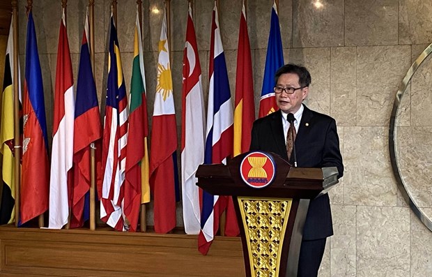 ASEAN Secretary General lauds Vietnam’s leadership hinh anh 1
