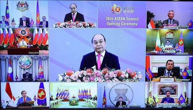 ASEAN members confident in Vietnam’s diplomatic capability: Analyst hinh anh 1