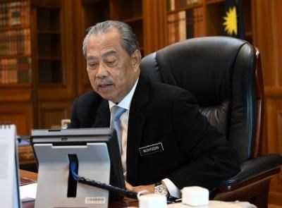 Malaysian PM calls for ASEAN’s further cooperation to overcome crisis hinh anh 1