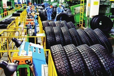 US initiates investigation into Vietnamese tyre hinh anh 1