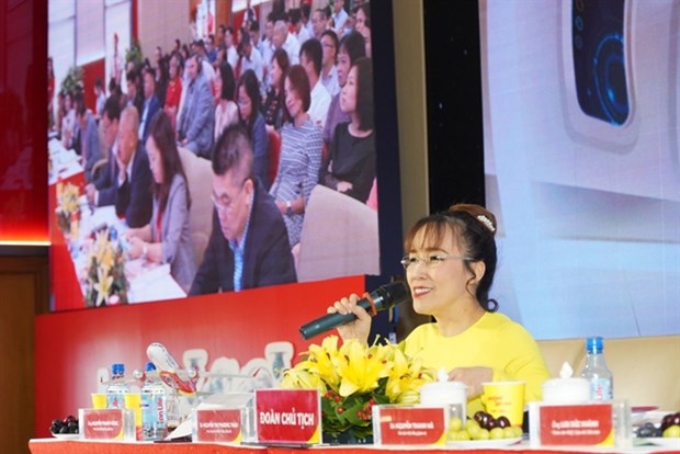 Vietjet to seize all opportunities for sustainable development hinh anh 1