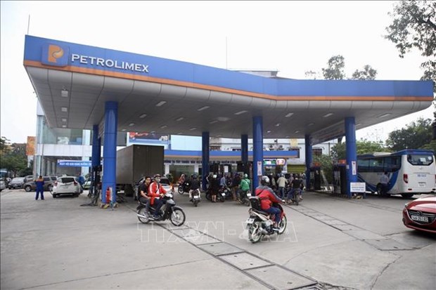 Petrolimex plans stock sale, divestment of State capital hinh anh 1