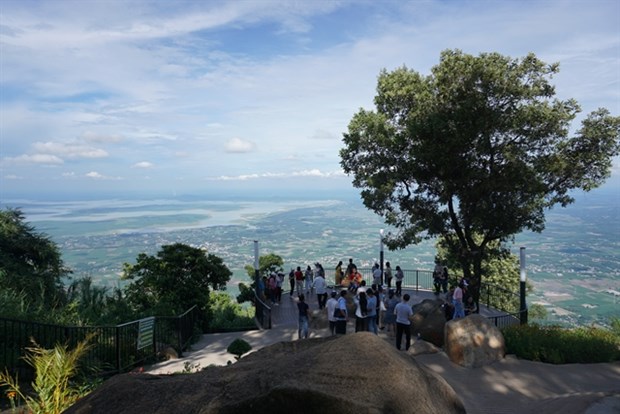 Southeast region boosts tourism linkages hinh anh 1