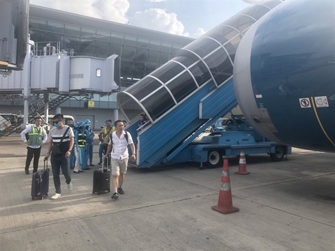Vietnam Airlines postpones shareholders’ meeting until July 16 hinh anh 1