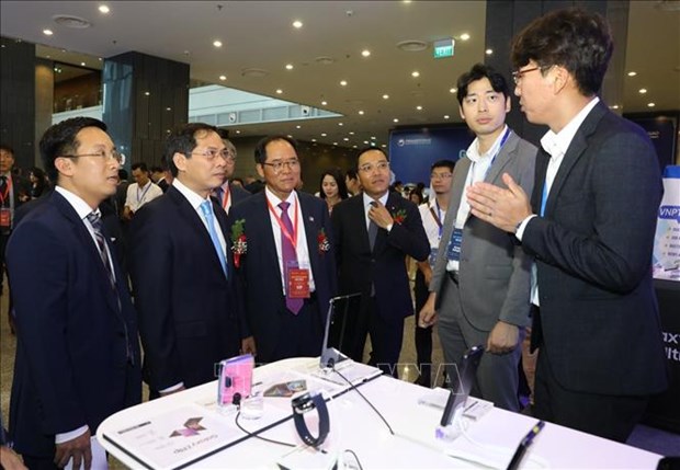 Vietnam, RoK seek to foster cooperation hinh anh 1