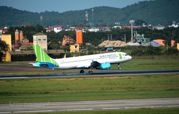Bamboo Airways opens new domestic routes hinh anh 1