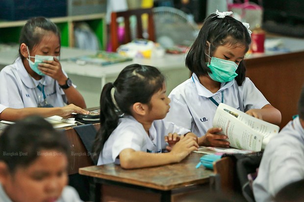 COVID-19: Thai schools reopen, Indonesia and Philippines record new cases hinh anh 1