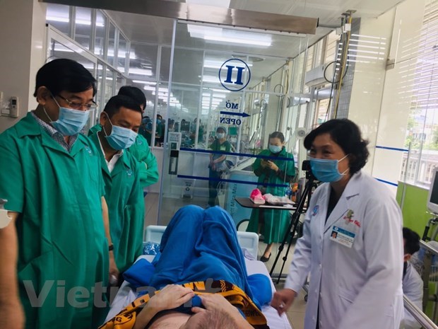 No community infections recorded in Vietnam for 78 straight days hinh anh 1