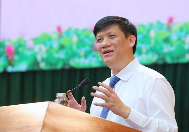 Prime Minister names acting Minister of Health hinh anh 1
