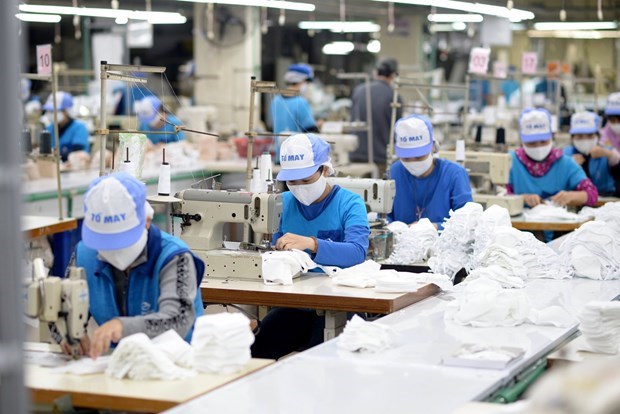 Vietnam posts five-month trade deficit with Israel hinh anh 1