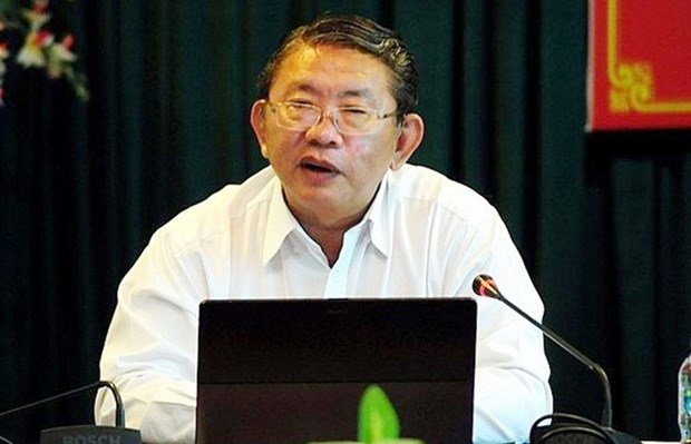 Southern provinces’ incumbent, former Party officials disciplined hinh anh 1