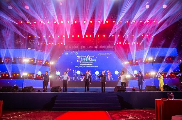 16th HCM City Tourism Festival slated for mid-July hinh anh 1