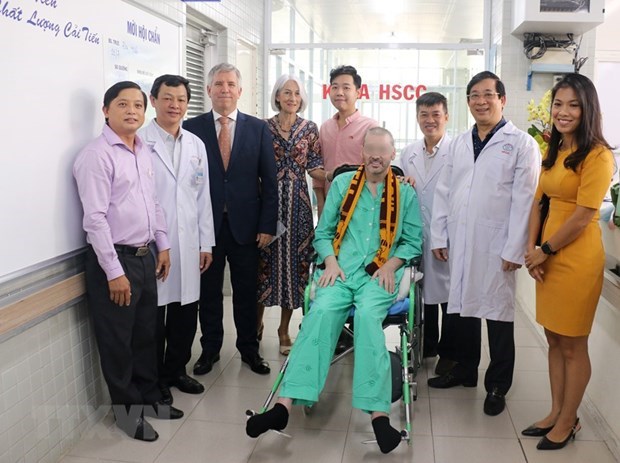 Canadian media hails recovery of Case 91 as symbol of Vietnam’s pandemic success hinh anh 1