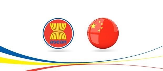 ASEAN becomes biggest trade partner of China in H1 hinh anh 1