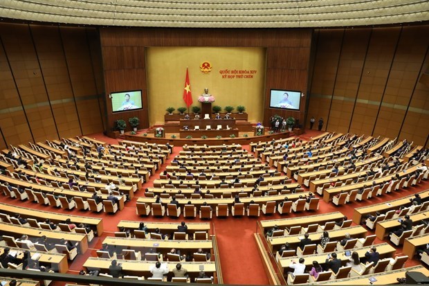 NA’s 10th session proposed to take place over 18 days in Oct, Nov hinh anh 1