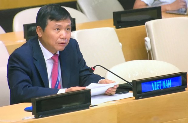 Vietnam reaffirms support for peace deal implementation in Colombia hinh anh 1
