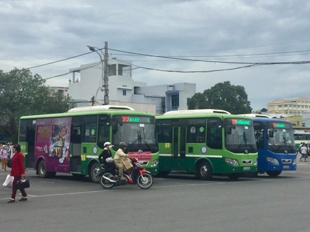 HCM City considering 17.3 billion USD public transport plan hinh anh 1