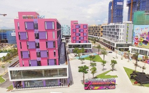 Ministry proposes not allowing conversion of condotel into residential projects hinh anh 1