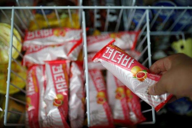 Korean ice cream exports to Vietnam surge hinh anh 1