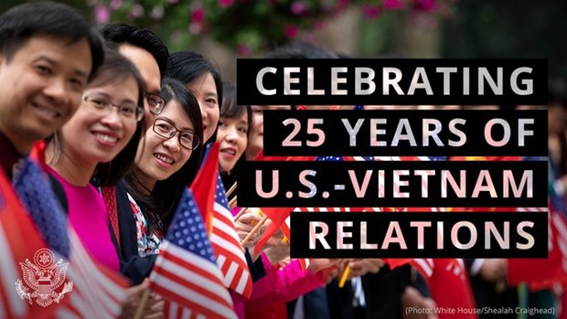 US Department of State values trade cooperation with Vietnam hinh anh 1