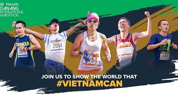 Da Nang International Marathon to return next month hinh anh 1