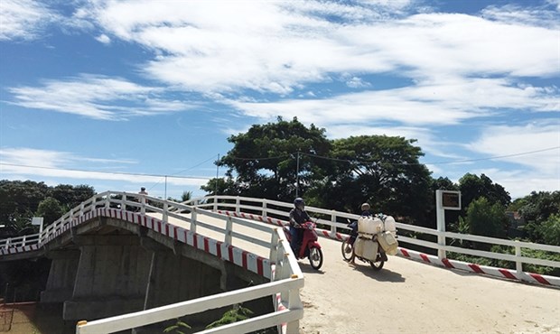 An Giang mobilises 806 billion VND to build rural bridges hinh anh 1