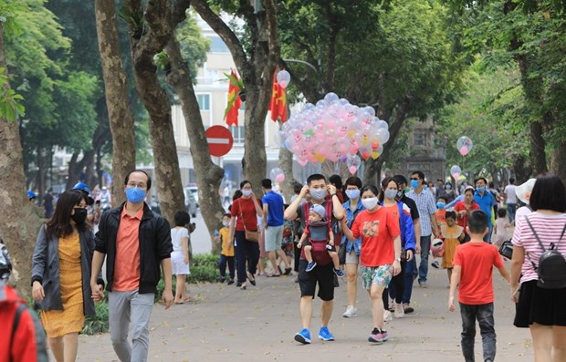 Hanoi planning to welcome foreign tourists back hinh anh 1