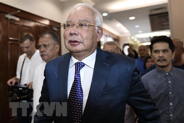Malaysian ex-PM ordered to pay nearly 400-mln-USD tax bill hinh anh 1