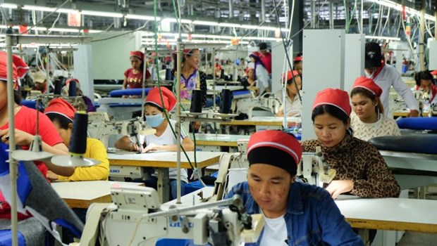 Investment continues to flow into Cambodia’s footwear industry hinh anh 1