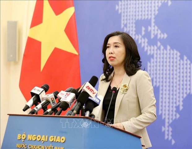 Vietnam welcomes Japan’s travel restriction easing hinh anh 1