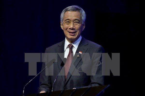 Singaporean PM announces new cabinet hinh anh 1