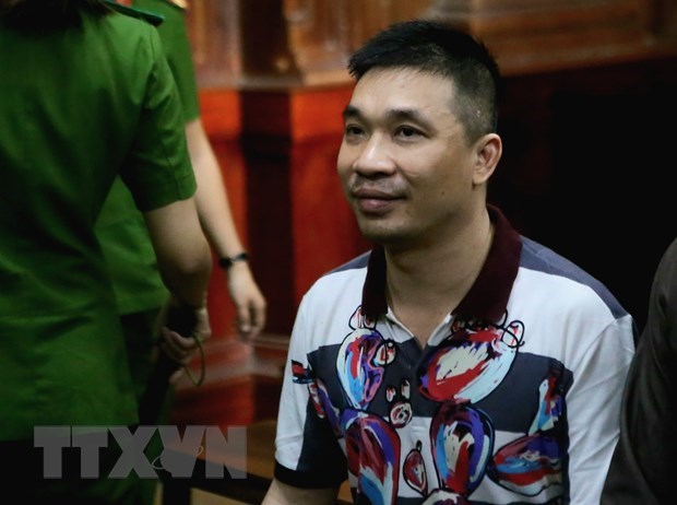 Five death sentences handed down in Van Kinh Duong drug case hinh anh 1